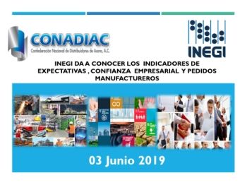 INEGI - CONADIAC 