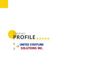 United Stafflink Solutions Inc.-  Brochure