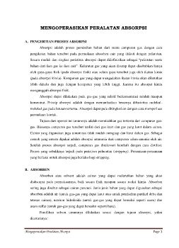 Modul Absorpsi New