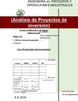 Analisis De proyecto de Inversión 