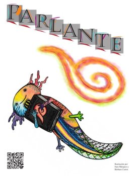 Revista Parlante Digital. Número cero.