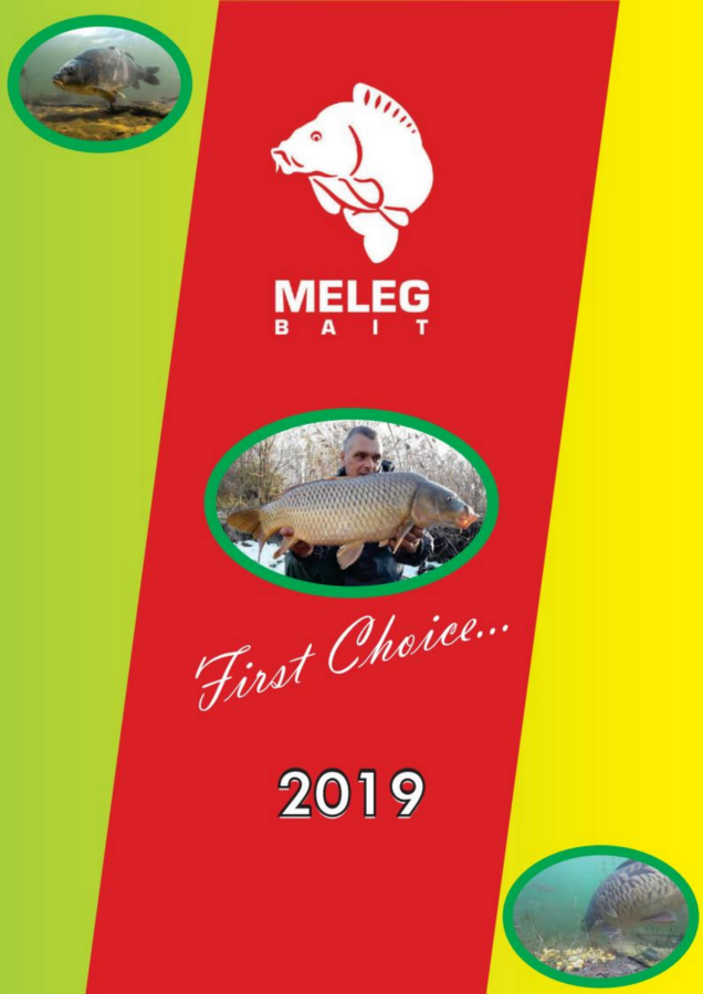 MELEG BAITS 2019