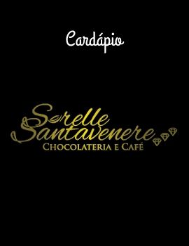 Cardapio - Sorelle Santavenere