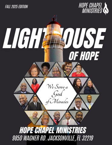 Lighthouse of Hope Magazine - Quarterly Edition