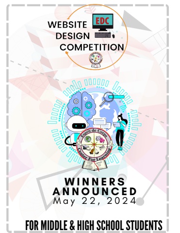 EDC Sponsorship and Fundraising Package_Web Design Competition