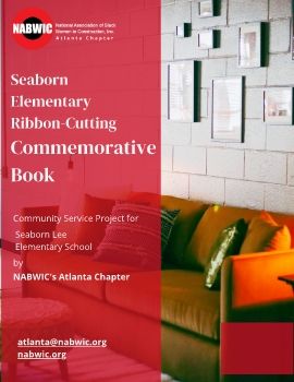 Commerative Book-Seaborn-NABWIC Service Project