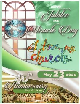 2021 Day of Jubilee