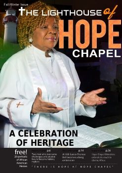 Lighthouse of Hope Magazine