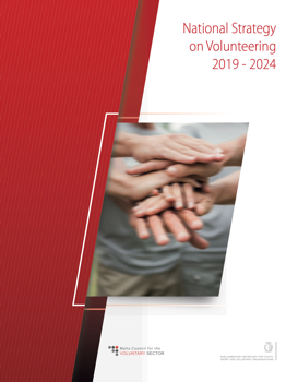 MCVS National Strategy on Volunteering 2019-2024