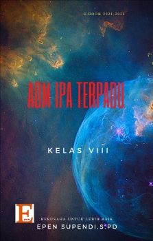 ADM IPA TERPADU KELAS 8