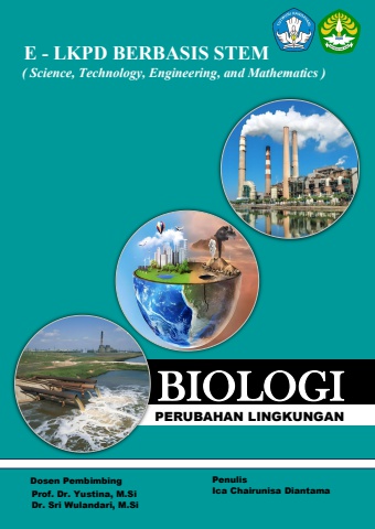 E-LKPD PERUBAHAN LINGKUNGAN KELAS X SMA