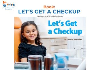 Book: Let's get a checkup