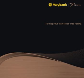 Maybank Premier Brand Book