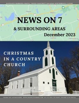 December 2023 News On 7