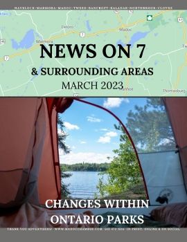 March 2023 News On 7