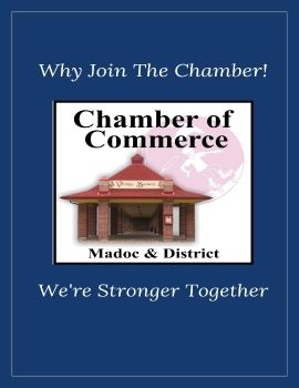 Why Join the Chamber