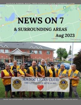 August 2023 News On 7