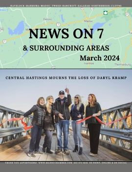 March 2024 News On 7