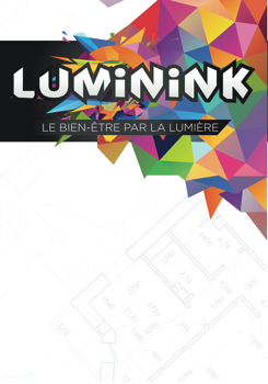 Catalogue LUMININK