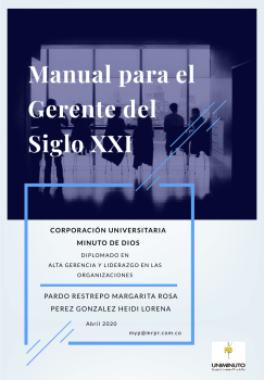 Manual para el Gerente del Siglo XXI