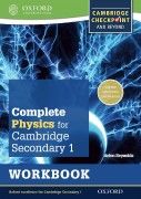 Oxford International Maths for Cambridge Secondary 1 Book 1