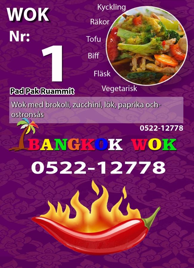 Bangkok Wok