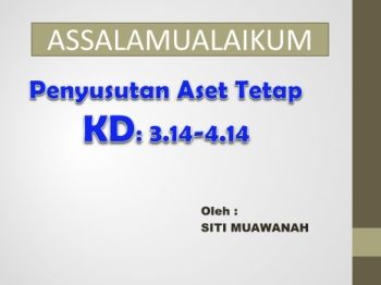 MODUL AJAR AKUNTANSI