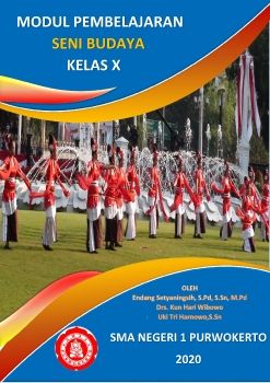 Modul Seni Budaya (Musik) Kelas X KD 3.1 dan 4.1.