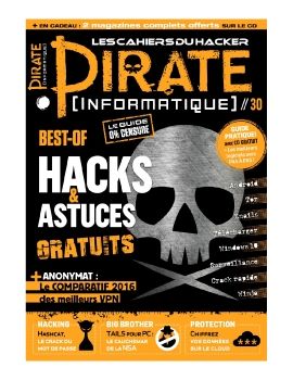 PiRATE iNFORMATiQUE N°30