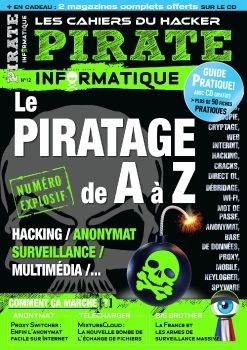 Pirate Informatique numero 12