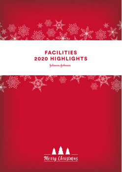 Facilities Highlights 2020