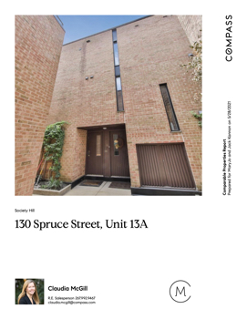 130 Spruce Unit13A - Kannon