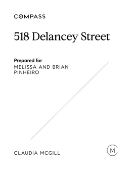 518 Delancey - Info 