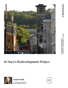St Marys Comps - Townhouses