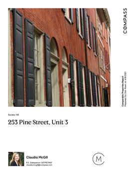 253 Pine Street : Unit 3