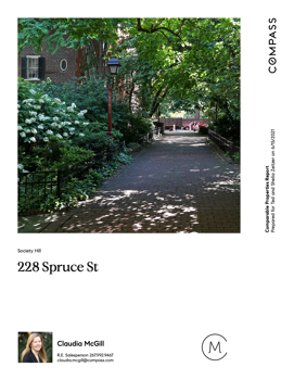 228 Spruce : CMA