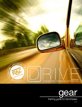 Drive First Gear Complete - Web