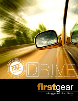 Drive First Gear - Web