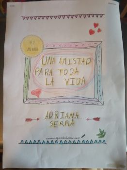 Una amistad para toda la vida - Adriana