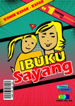 comic ZAHIRAH.