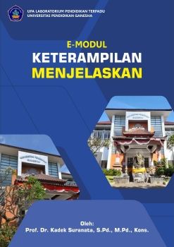 Modul 4 - Keterampilan Menjelaskan