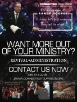 Connecting your Vision Brochure