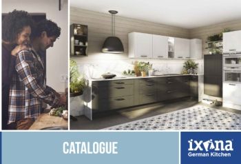 IXINA GERMAN KITCHENS - CATALOGUE NEW 2017_Neat