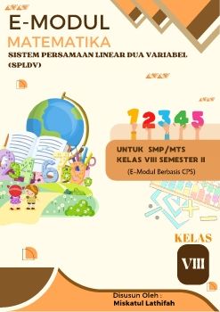 E-MODUL BERBASIS CPS