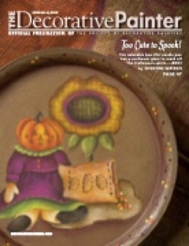 The Decorative Painter Fall 2015