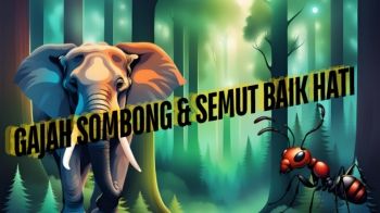 Di sebuah hutan yang lebat, hiduplah seekor gajah yang sangat besar dan seekor semut kecil. Sang gajah, bernama Gandi, sangat sombong karena badannya yang besar dan kuat. Setiap hari, dia berjalan dengan angkuhnya, menginjak-injak tanah ... - Presentation