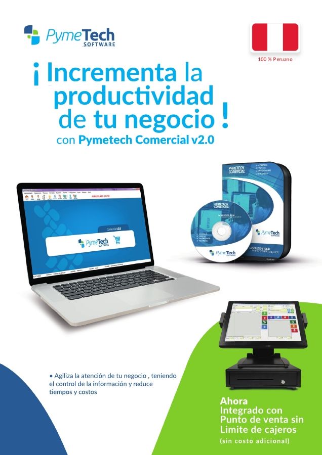 Informativo Pymetech