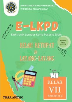 E-LKPD BELAH KETUPAT DAN LAYANG LAYANG | TIARA ANDYNI