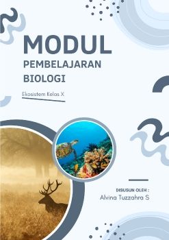 MODUL AJAR BIOLOGI ALVINA TUZZAHRA SALSABILA final