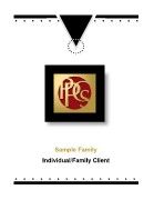 2017 Formal Basic Sample Binder